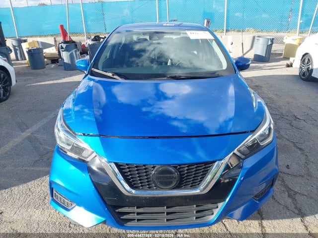Nissan Versa Sv Xtronic Cvt 2020 3N1CN8EV8LL867643 Image 12
