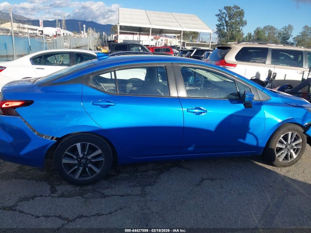 Nissan Versa Sv Xtronic Cvt 2020 3N1CN8EV8LL867643 Image 13