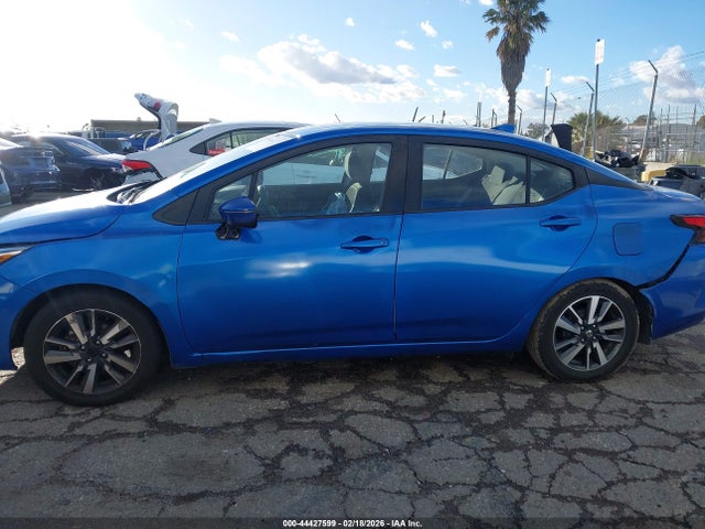 Nissan Versa Sv Xtronic Cvt 2020 3N1CN8EV8LL867643 Image 14