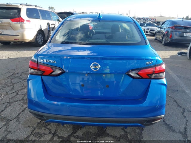 Nissan Versa Sv Xtronic Cvt 2020 3N1CN8EV8LL867643 Image 16