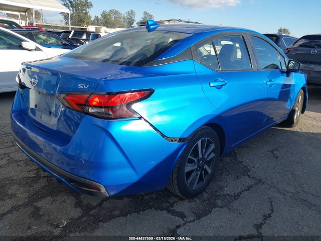 Nissan Versa Sv Xtronic Cvt 2020 3N1CN8EV8LL867643 Image 4