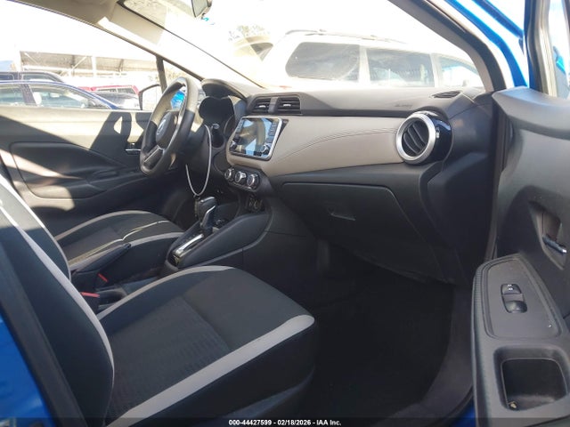 Nissan Versa Sv Xtronic Cvt 2020 3N1CN8EV8LL867643 Image 5