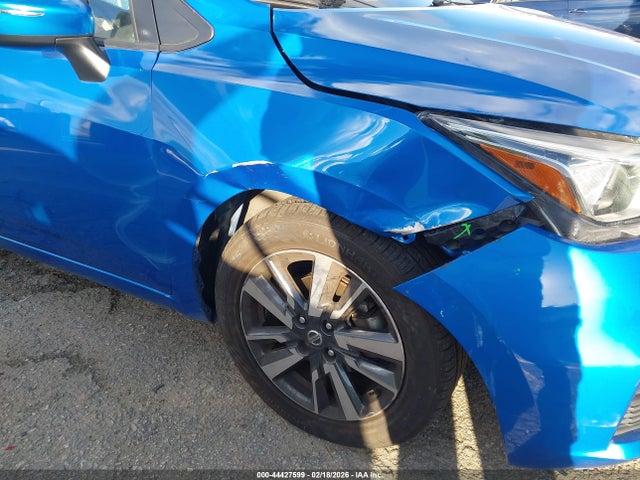 Nissan Versa Sv Xtronic Cvt 2020 3N1CN8EV8LL867643 Image 6