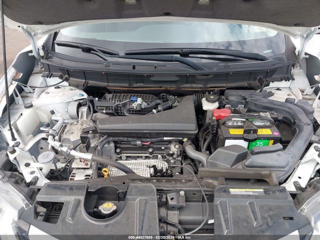 5N1AT2MT4LC755940 Nissan Rogue Sv Fwd