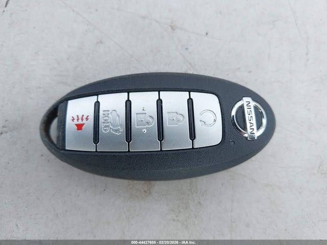 5N1AT2MT4LC755940 Nissan Rogue Sv Fwd
