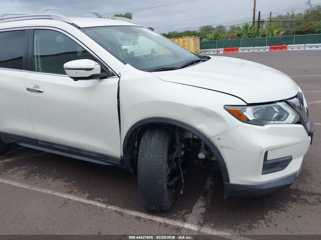 5N1AT2MT4LC755940 Nissan Rogue Sv Fwd
