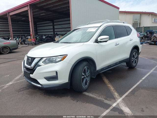 5N1AT2MT4LC755940 Nissan Rogue Sv Fwd