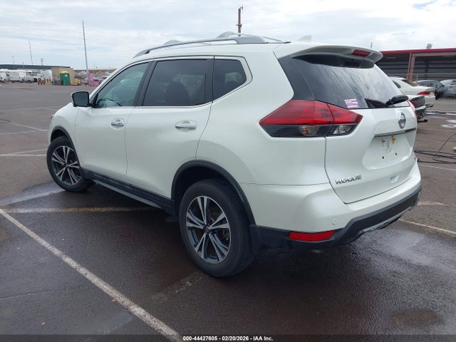 5N1AT2MT4LC755940 Nissan Rogue Sv Fwd