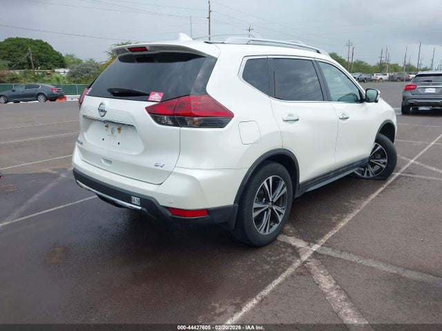 5N1AT2MT4LC755940 Nissan Rogue Sv Fwd