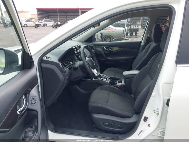 5N1AT2MT4LC755940 Nissan Rogue Sv Fwd
