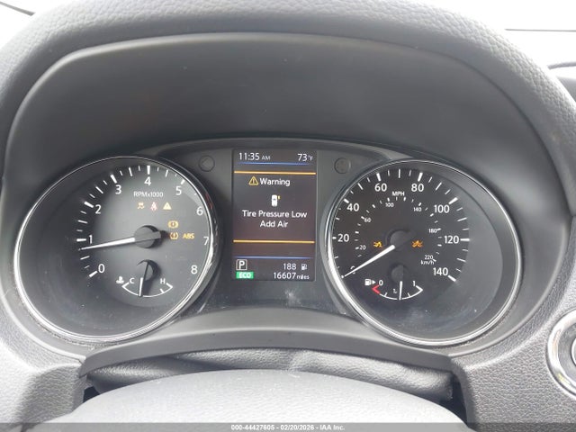5N1AT2MT4LC755940 Nissan Rogue Sv Fwd