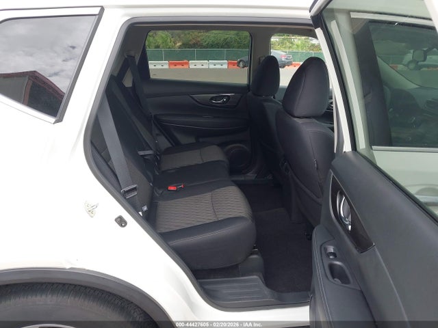 5N1AT2MT4LC755940 Nissan Rogue Sv Fwd