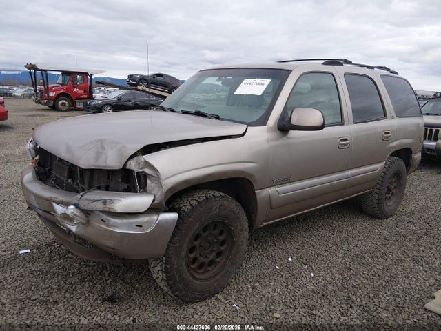 44427606 :رقم المزاد ، 1GKEK13T2YJ128035 vin ، 2000 Gmc Yukon Slt مزاد بيع