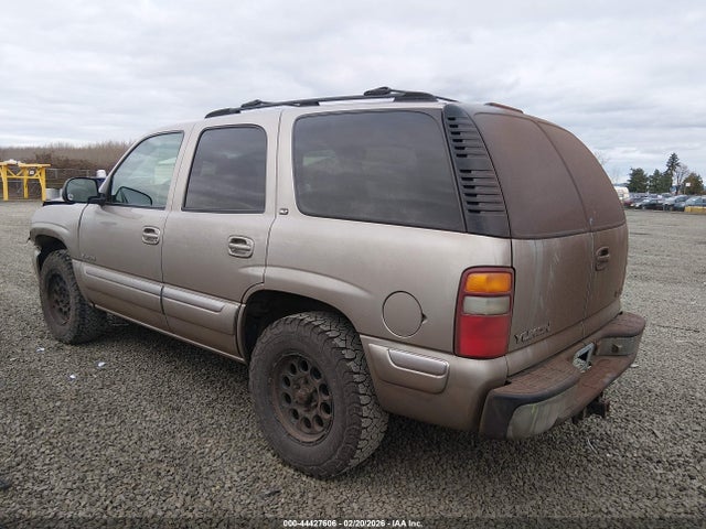 44427606 :رقم المزاد ، 1GKEK13T2YJ128035 vin ، 2000 Gmc Yukon Slt مزاد بيع
