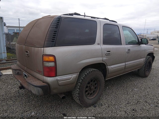 44427606 :رقم المزاد ، 1GKEK13T2YJ128035 vin ، 2000 Gmc Yukon Slt مزاد بيع