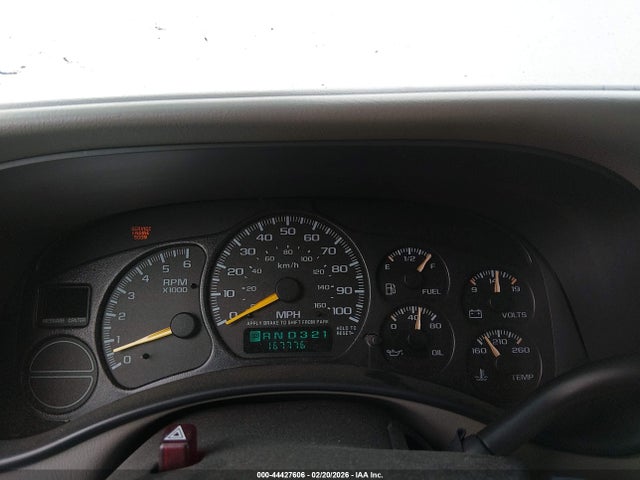 44427606 :رقم المزاد ، 1GKEK13T2YJ128035 vin ، 2000 Gmc Yukon Slt مزاد بيع