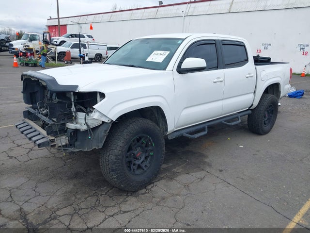 3TMCZ5ANXHM085691 Toyota Tacoma Sr V6