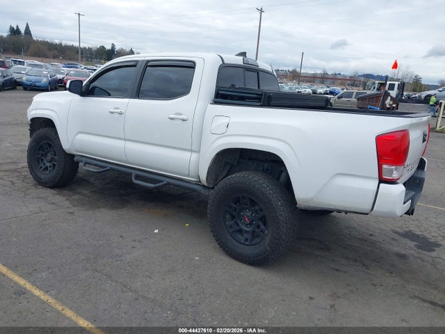 3TMCZ5ANXHM085691 Toyota Tacoma Sr V6