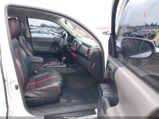 3TMCZ5ANXHM085691 Toyota Tacoma Sr V6