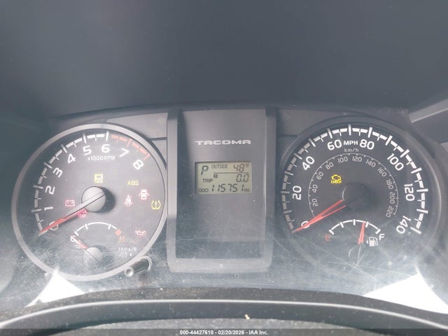3TMCZ5ANXHM085691 Toyota Tacoma Sr V6
