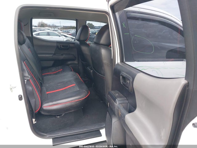 3TMCZ5ANXHM085691 Toyota Tacoma Sr V6