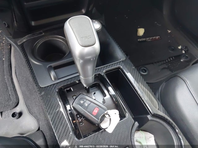 JTERU5JR7P6201869 Toyota 4runner Trd Off Road Premium