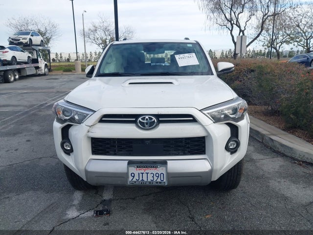 JTERU5JR7P6201869 Toyota 4runner Trd Off Road Premium
