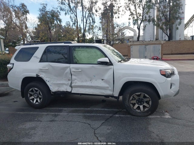 JTERU5JR7P6201869 Toyota 4runner Trd Off Road Premium