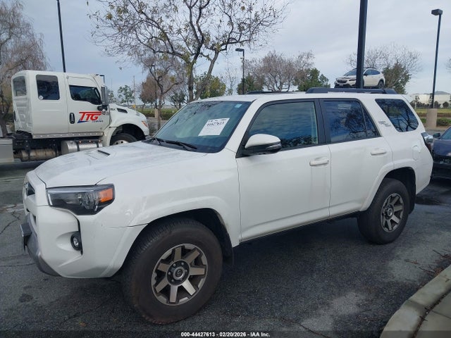 JTERU5JR7P6201869 Toyota 4runner Trd Off Road Premium