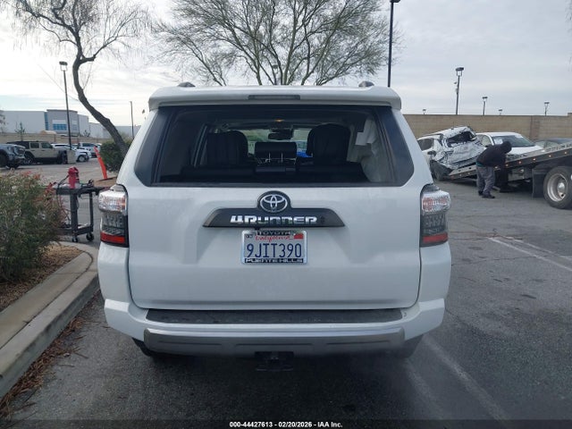 JTERU5JR7P6201869 Toyota 4runner Trd Off Road Premium