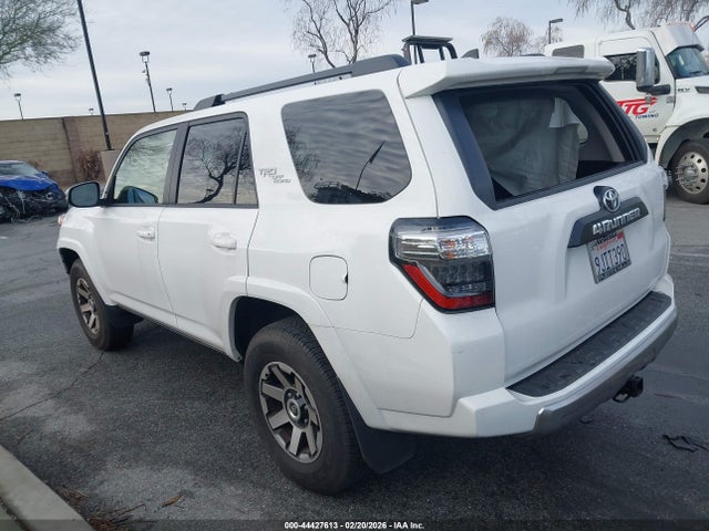 JTERU5JR7P6201869 Toyota 4runner Trd Off Road Premium
