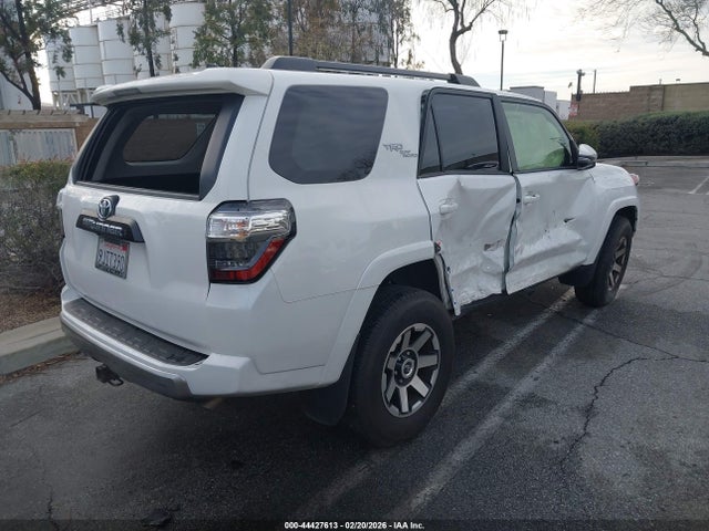 JTERU5JR7P6201869 Toyota 4runner Trd Off Road Premium