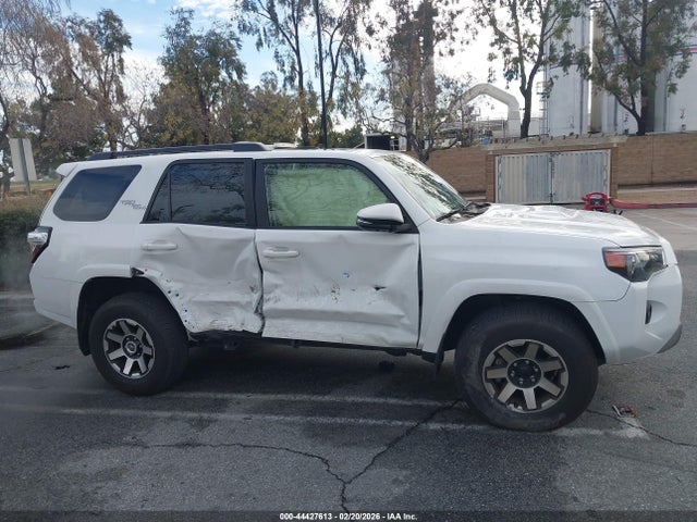 JTERU5JR7P6201869 Toyota 4runner Trd Off Road Premium