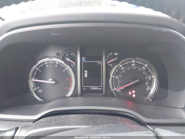 JTERU5JR7P6201869 Toyota 4runner Trd Off Road Premium