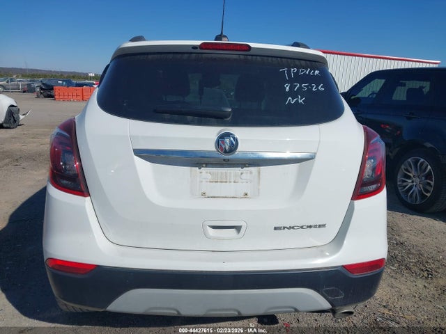 Продаж на аукціоні авто 2019 Buick Encore Fwd Preferred, vin: KL4CJASB7KB702946, номер лоту: 44427615