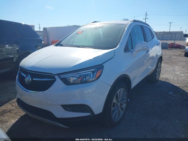 Продаж на аукціоні авто 2019 Buick Encore Fwd Preferred, vin: KL4CJASB7KB702946, номер лоту: 44427615