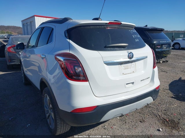 Продаж на аукціоні авто 2019 Buick Encore Fwd Preferred, vin: KL4CJASB7KB702946, номер лоту: 44427615