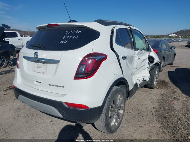 Продаж на аукціоні авто 2019 Buick Encore Fwd Preferred, vin: KL4CJASB7KB702946, номер лоту: 44427615