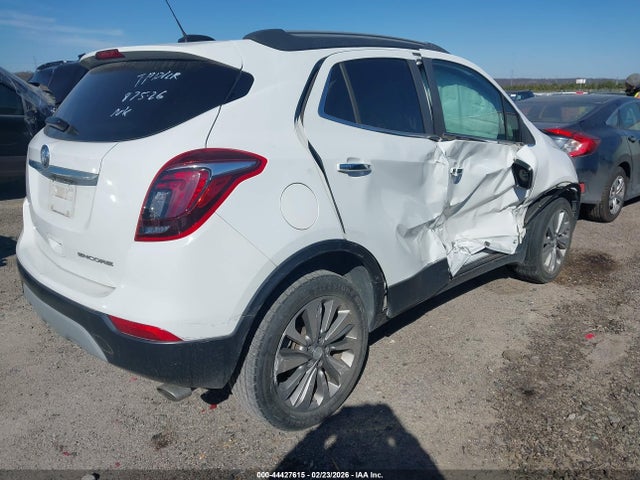 Продаж на аукціоні авто 2019 Buick Encore Fwd Preferred, vin: KL4CJASB7KB702946, номер лоту: 44427615