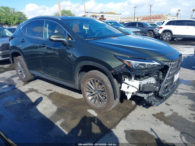 2025 LEXUS NX 250 2T2ADCAZ4SC026046