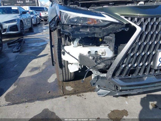44427620 :رقم المزاد ، 2T2ADCAZ4SC026046 vin ، 2025 Lexus Nx 250 مزاد بيع