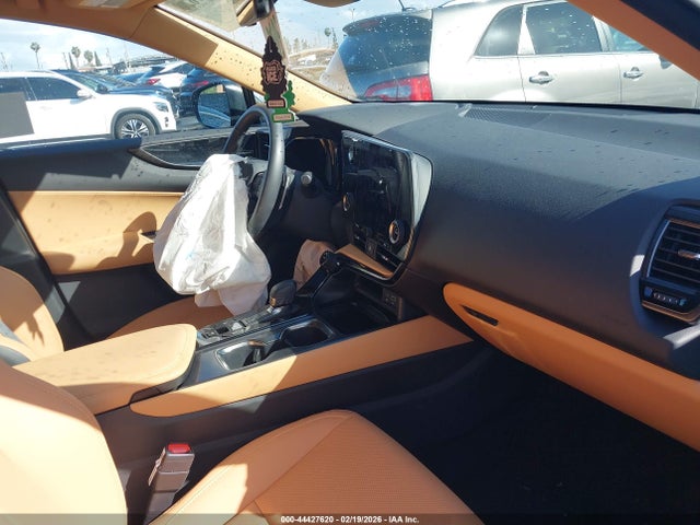 2025 LEXUS NX 250 2T2ADCAZ4SC026046 Photo 4