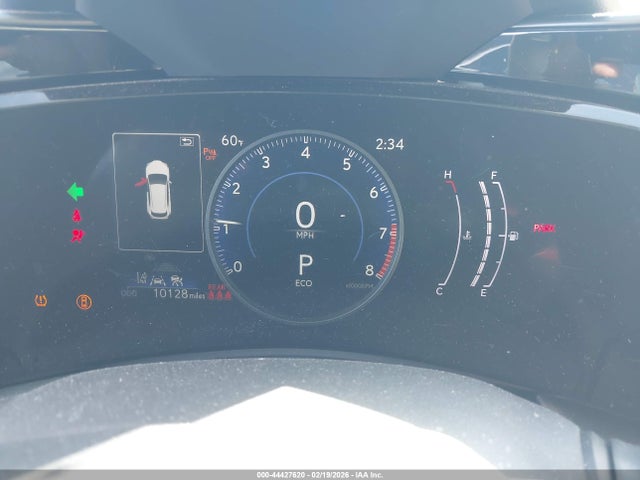 2025 LEXUS NX 250 2T2ADCAZ4SC026046 Photo 6