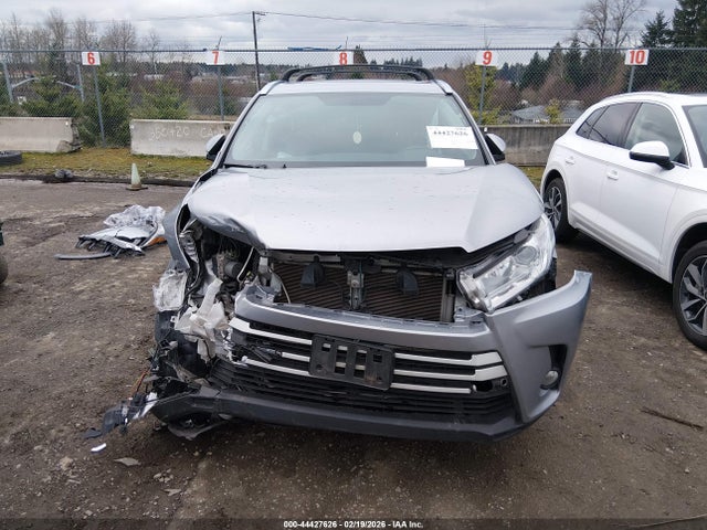 Toyota Highlander Le Plus V6 2016 5TDBKRFH4GS297883 Image 13