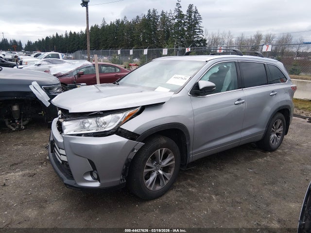 Toyota Highlander Le Plus V6 2016 5TDBKRFH4GS297883 Image 15