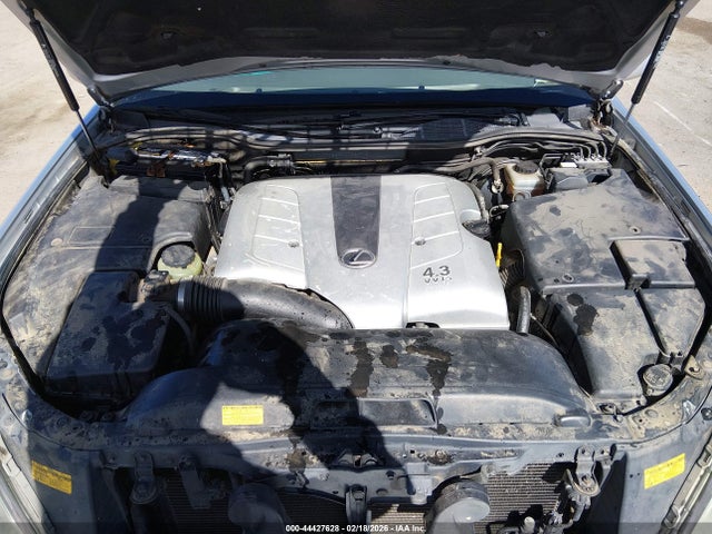 Продаж на аукціоні авто 2005 Lexus Ls 430, vin: JTHBN36F055004128, номер лоту: 44427628