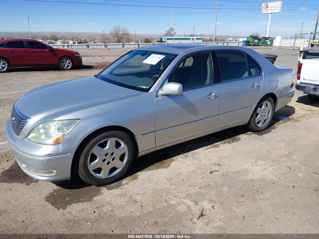 Продаж на аукціоні авто 2005 Lexus Ls 430, vin: JTHBN36F055004128, номер лоту: 44427628