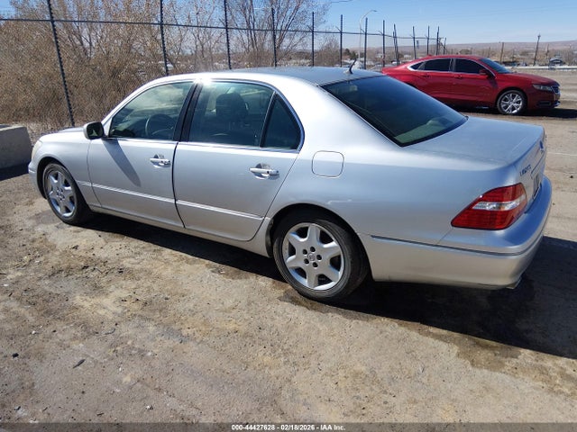 Продаж на аукціоні авто 2005 Lexus Ls 430, vin: JTHBN36F055004128, номер лоту: 44427628