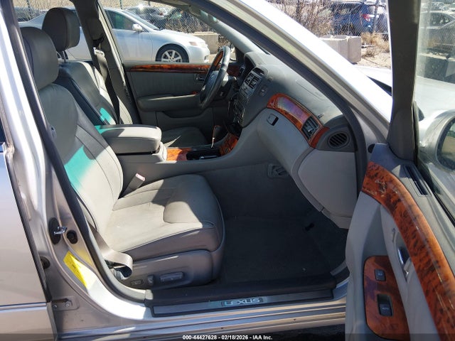 Продаж на аукціоні авто 2005 Lexus Ls 430, vin: JTHBN36F055004128, номер лоту: 44427628