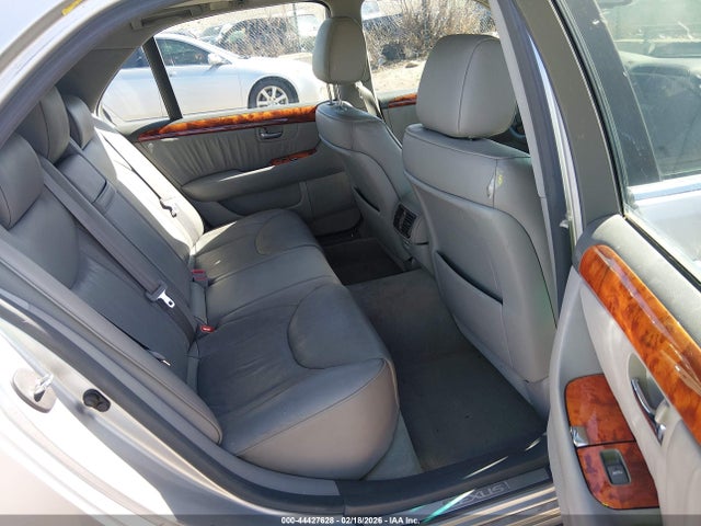 Продаж на аукціоні авто 2005 Lexus Ls 430, vin: JTHBN36F055004128, номер лоту: 44427628